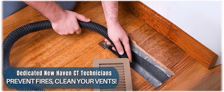 Dryer Vent Cleaning New Haven CT