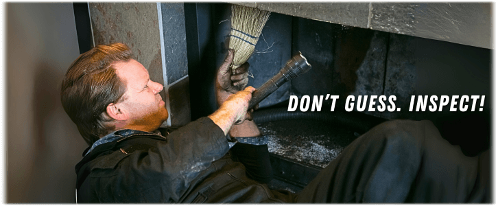 Chimney and Fireplace Inspection New Haven CT